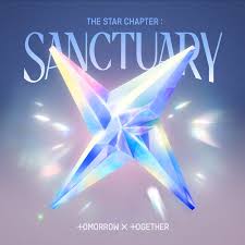 TXT Album - The Star Chapter: SANCTUARY