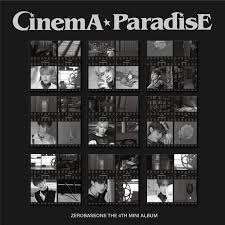 ZEROBASEONE 4th Mini Album - CINEMA PARADISE