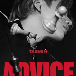 TAEMIN 3rd Mini Album - Advice