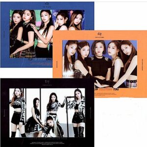 ITZY Album - IT'z ME (Versión random)
