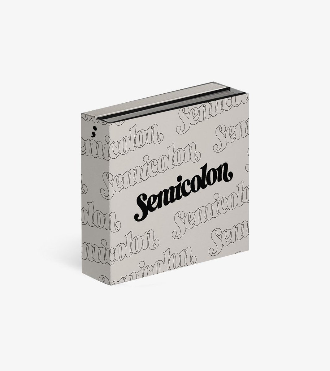 SEVENTEEN Special Album - SEMICOLON - (Versión random)