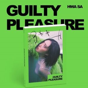 HWASA Single Album - Guilty Pleasure