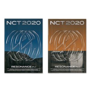 NCT 2020 Album - RESONANCE Pt 1
