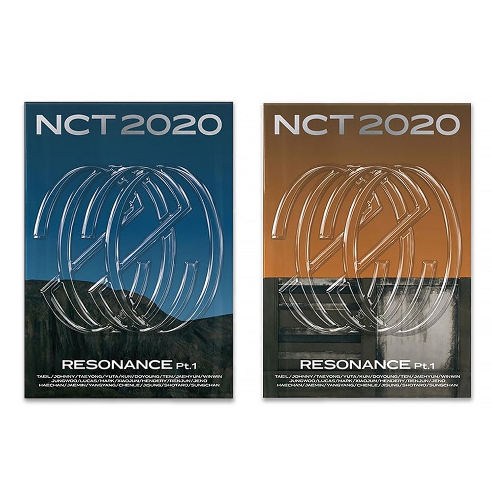 NCT 2020 Album - RESONANCE Pt 1