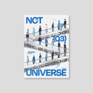 NCT 3rd Album - Universe (Photobook Ver)