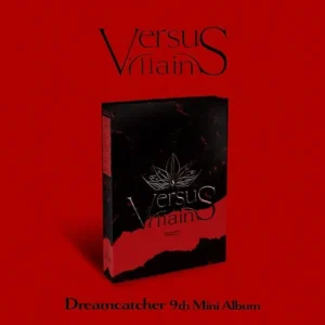 DREAMCATCHER 9th Mini Album - VillainS [Limited]