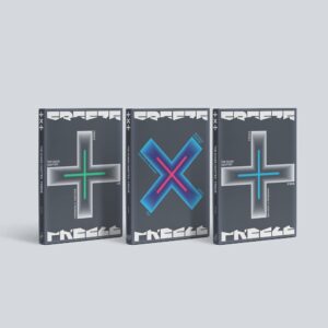 TXT Album - Chaos Chapter : Freeze (Versión a escoger)