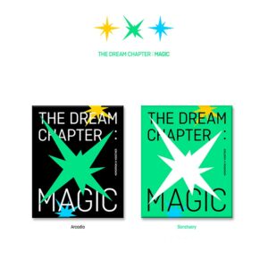 TXT Album - The Dream Chapter : MAGIC (Versión a escoger)