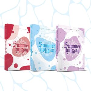 DREAMCATCHER Special Mini Album - Summer Holiday