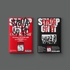 GOT the beat 1st Mini Album - Stamp On It (Versión random)