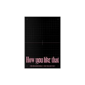BLACKPINK SPECIAL EDITION - How You Like That