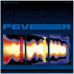 ATEEZ Album - ZERO : FEVER Part2 (Versión random)