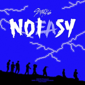 Stray Kids 2nd Album - NOEASY (Versión random)