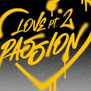 WEi 5th Mini Album - Love Pt2 : Passion