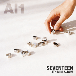 SEVENTEEN 4th Mini Album - AL1 (Versión a escoger)