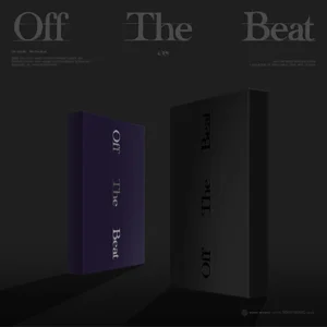 I.M 3rd EP Album - Off The Beat