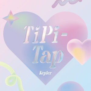 Kep1er 6th Mini Album - TIPI-TAP