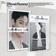 JAY B 1st Album - Archive 1: [Road Runner]