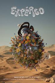 NMIXX 1st EP Album - expergo