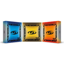 ATEEZ Album - THE WORLD EP.1 : MOVEMENT (Random Ver)