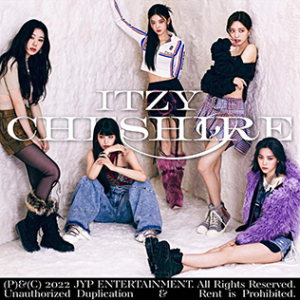 ITZY Album - CHESHIRE