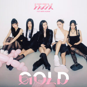 ITZY Album - GOLD