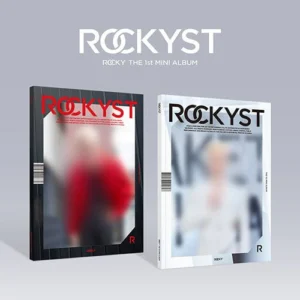 ROCKY 1st Mini Album - ROCKYST