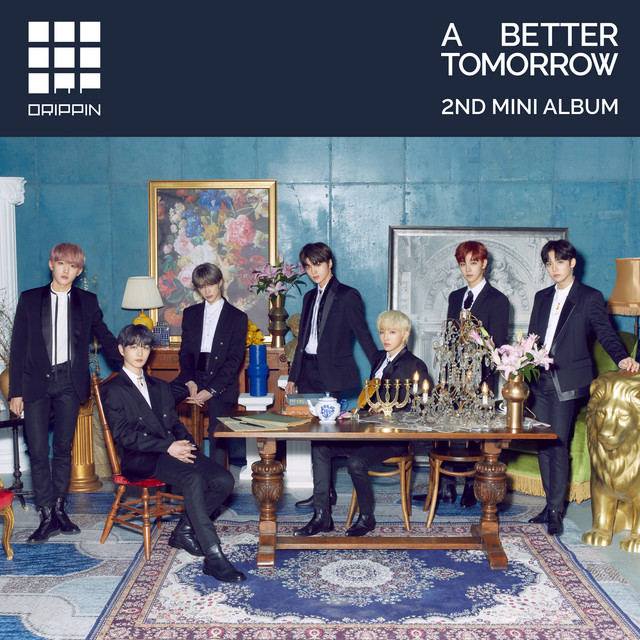DRIPPIN 2nd Mini Album - A Better Tomorrow