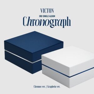 VICTON 3rd Single Album - Chronograph