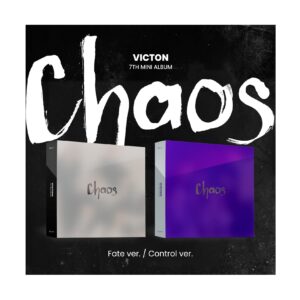 VICTON 7th Mini Album - Chaos