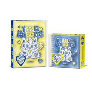 MAMAMOO+ 1st Mini Album - TWO RABBITS