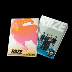RIIZE 1st Single Album - GET A GUITAR
