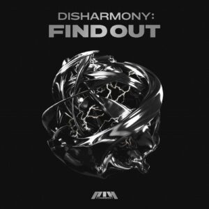 P1Harmony 3rd Mini Album - DISHARMONY : FIND OUT