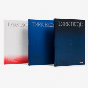ENHYPEN 4th Mini Album - DARK BLOOD - Version individual - random