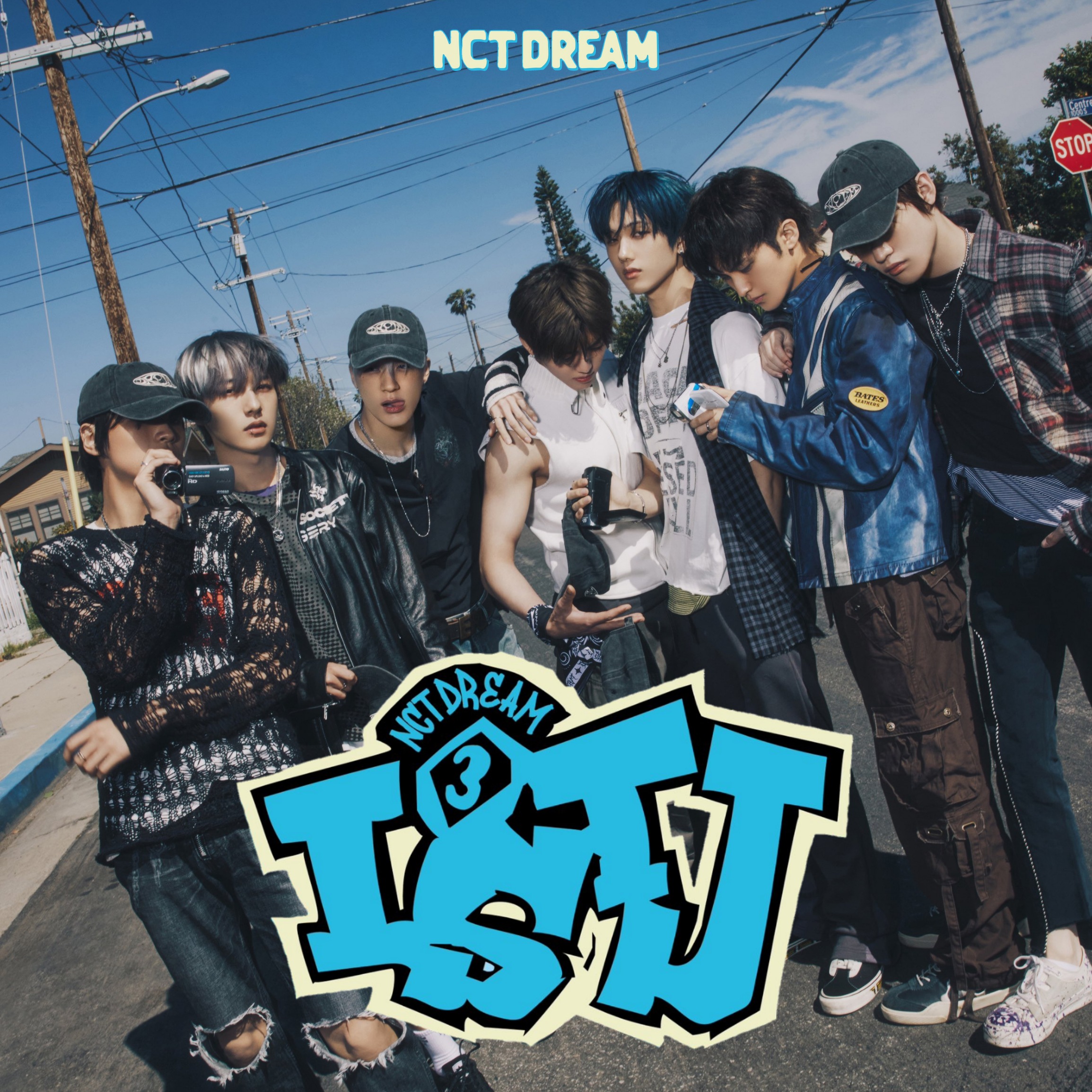 NCT DREAM 3rd Album - ISTJ