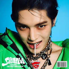 TAEYONG 1st Mini Album - SHALALA