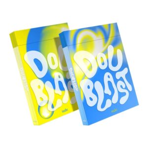 Kep1er 2nd Mini Album - DOUBLAST