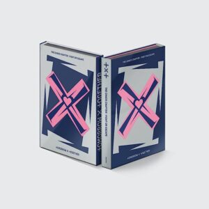 TXT Album - Chaos Chapter : FIGHT OR ESCAPE