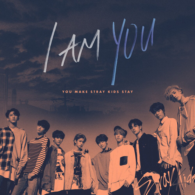 STRAY KIDS 3rd Mini Album - I am YOU (Versión a escoger)