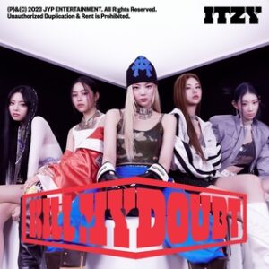 ITZY Album - KILL MY DOUBT