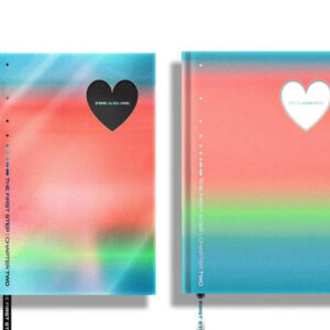 TREASURE 2nd Single Album - THE FIRST STEP : CHAPTER TWO