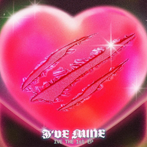 IVE 1st EP Album - I'VE MINE