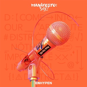 ENHYPEN Album - MANIFESTO : DAY 1