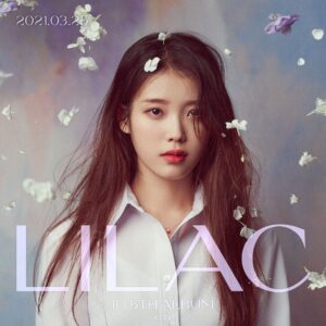 IU 5th Album - LILAC