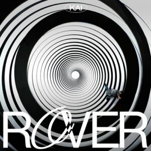 KAI 3rd Mini Album - ROVER (Version random)