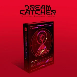 DREAMCATCHER 7th Mini Album - Apocalypse : Follow us [Limited]