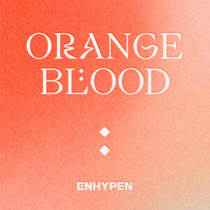 ENHYPEN 5th Mini Album - ORANGE BLOOD