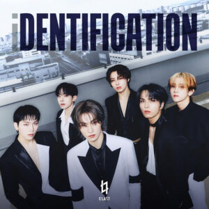 E'LAST 4th Mini Album - IDENTIFICATION