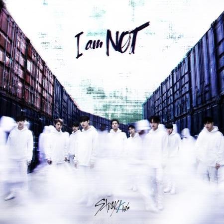 STRAY KIDS 1st Mini Album - I am Not (Versión a escoger)