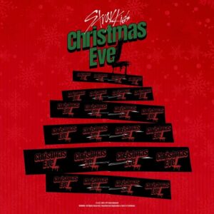Stray Kids Holiday Special Single Album - Christmas EveL (Standard Ver)